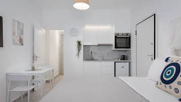 Standard-sviitti | ĂĂ€nieristys, silitysrauta/-lauta, vauvan matkasĂ€nky, ilmainen Wi-Fi