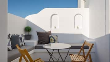 Suite Standard | Terrasse/Patio
