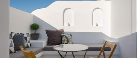 Standard-Suite | Terrasse/Patio