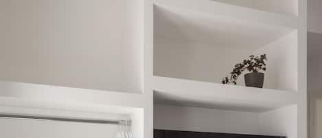 Deluxe-Suite, Meerblick | Schallisolierte Zimmer, Bügeleisen/Bügelbrett, Reisekinderbett