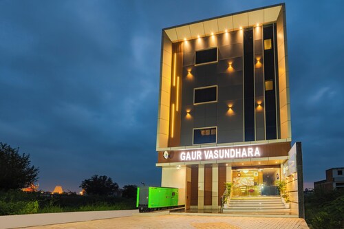 Treebo Gaur Vasundhara