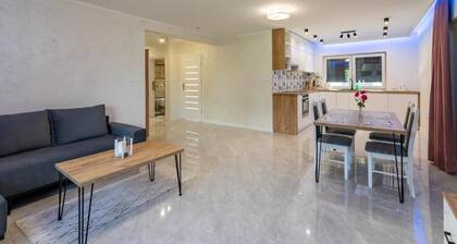 Apartamenty Max House