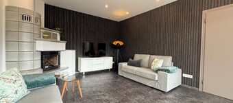 Haus Panoramablick - Apartment 2 / View of the picturesque Laufenbach valley