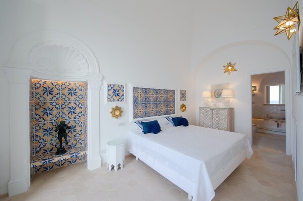 Villa | 3 bedrooms, iron/ironing board