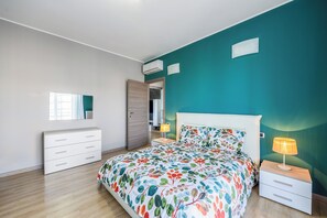 2 Schlafzimmer, Bügeleisen/Bügelbrett, WLAN, Bettwäsche