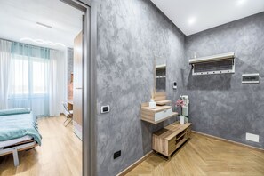 2 Schlafzimmer, Bügeleisen/Bügelbrett, WLAN, Bettwäsche