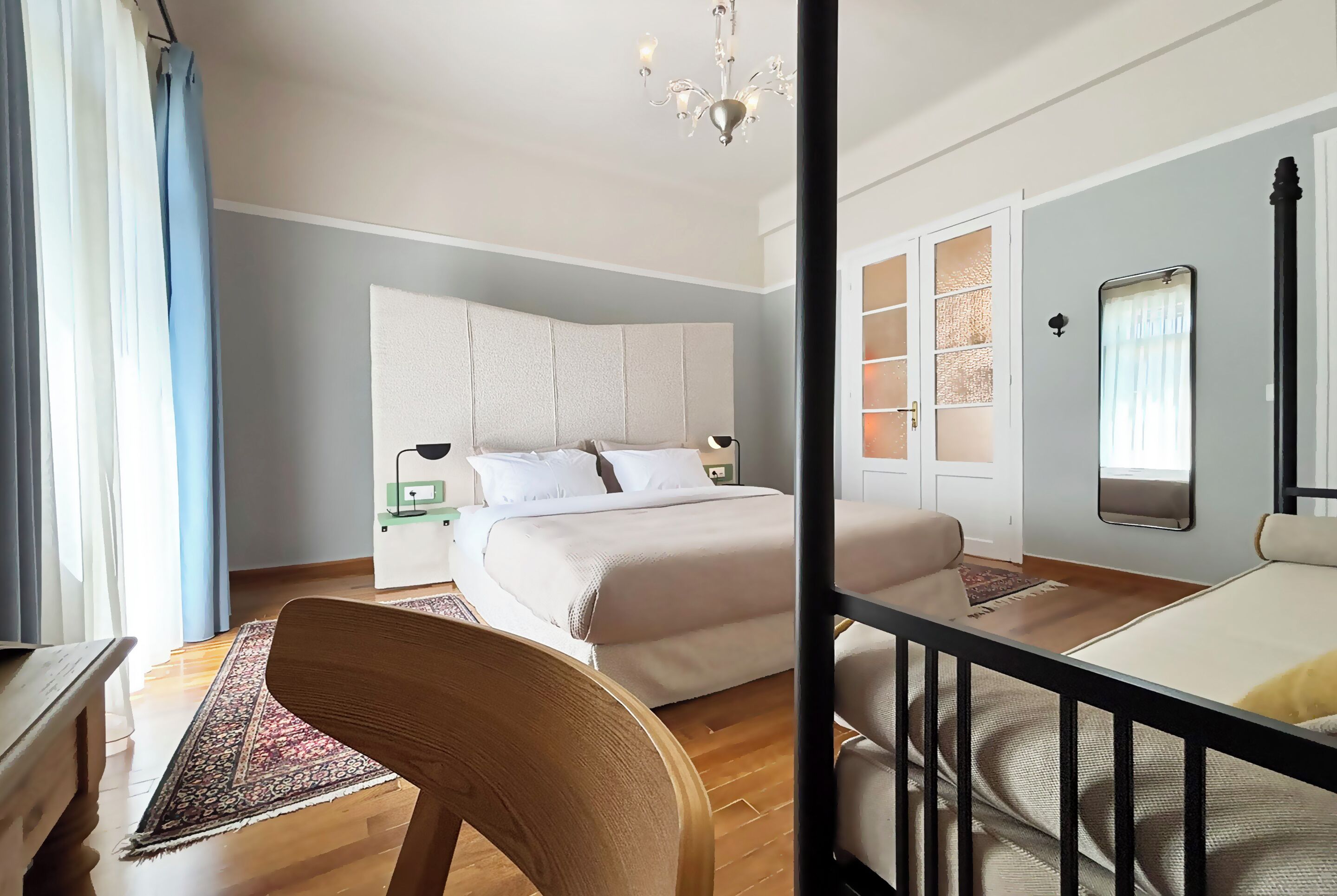 Signature Apartment, City View | In-room safe, individually decorated, individually furnished, desk