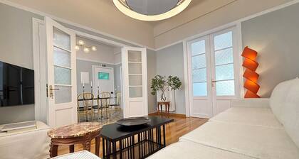 Live in Athens PANGRATI Fine Residence