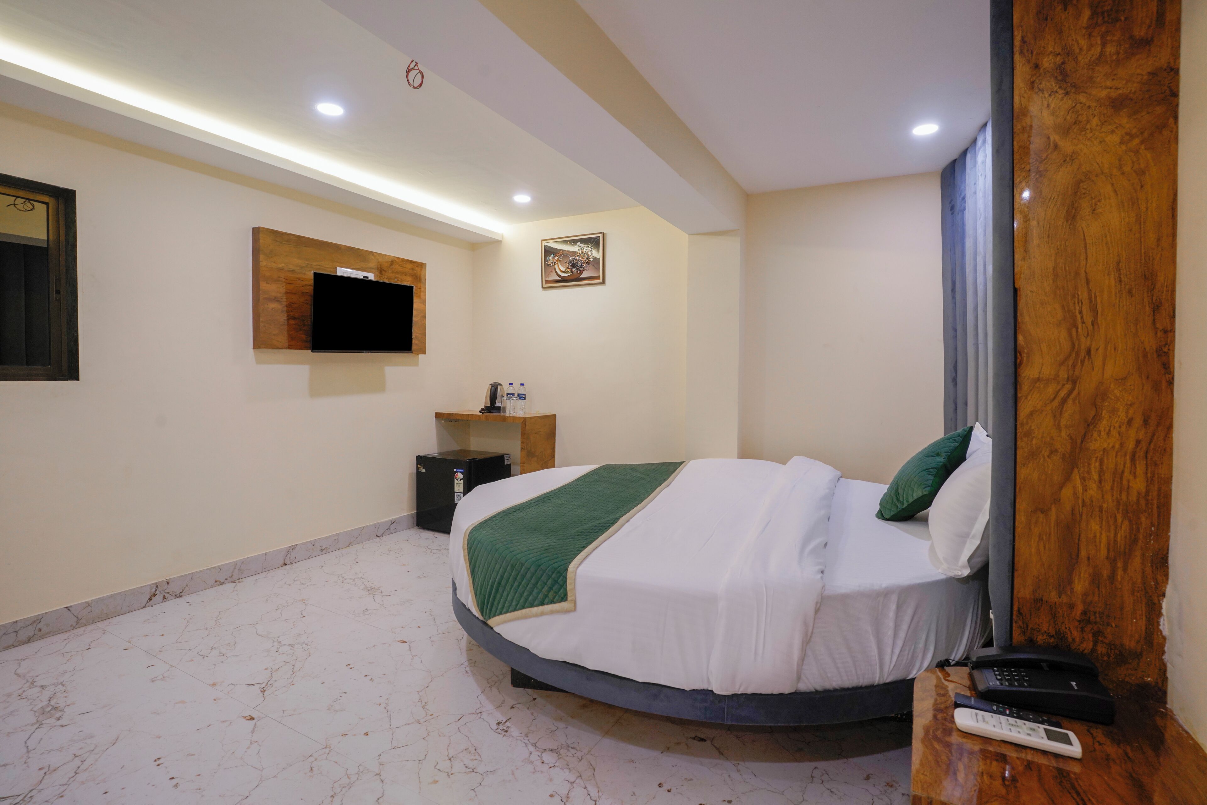 Double Room, City View | City view