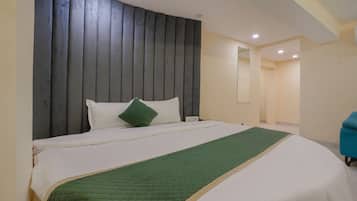 Double Room, City View | City view