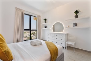 1 Schlafzimmer, Zimmersafe, Bügeleisen/Bügelbrett, WLAN