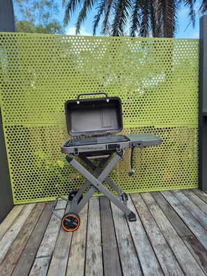 Property grounds - Tiny home in the rainforest.  Relax with the Wallabies and abundant birdlife, (Kuranda)
