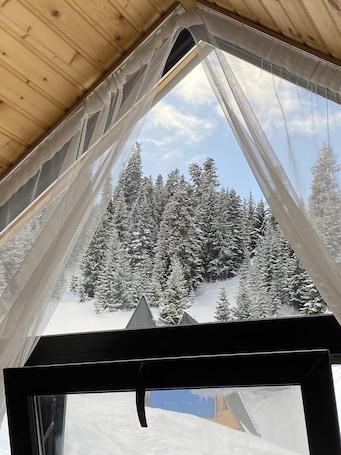 Double Room, Balcony, Mountain View. Cloudnestbakhmaro