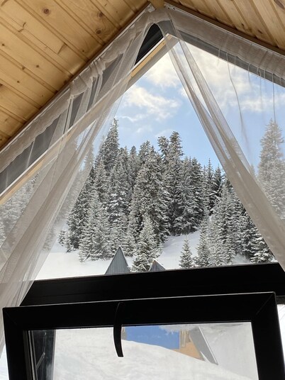 巴克馬羅雲巢飯店