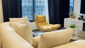 Kamar Single Comfort, pemandangan kota | Area keluarga