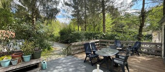 The Veluwe Vibes: comfortable chalet on spacious site in nature