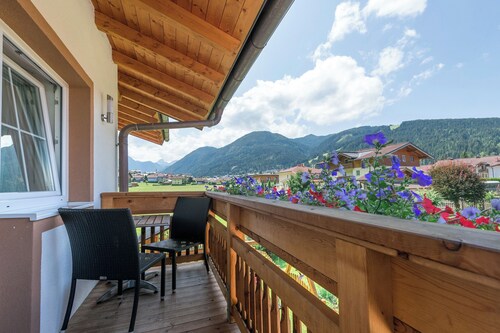 Family and pet-friendly apartment in beautiful Flachau.