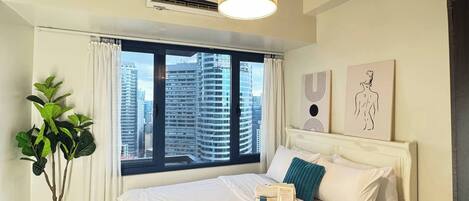 1 bedroom, Internet, bed sheets