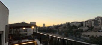 Charming Amman Apartment with Central AC and Parking