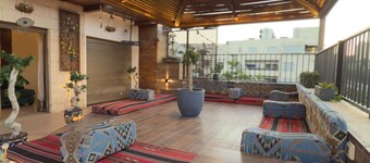 Charmant appartement à Amman avec climatisation centrale et parking