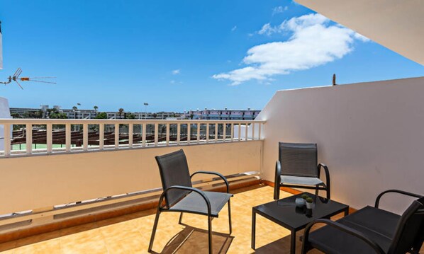 Terrasse/gårdhave