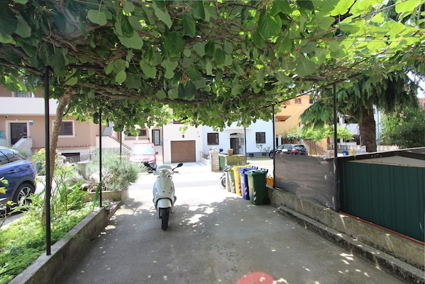 Extérieur
