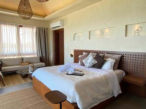 Tabla de planchar con plancha