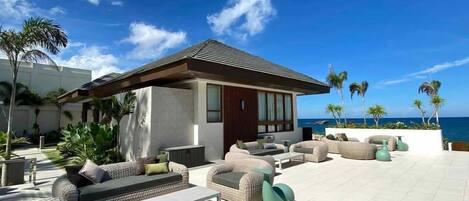 Piscina al aire libre