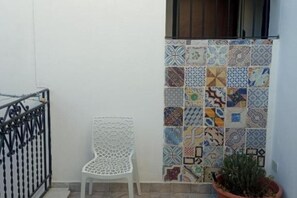 Àrea exterior de l'allotjament