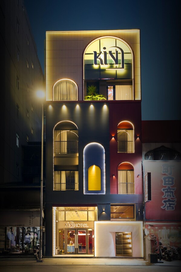 Exterior -  Kin Hotel Onsen Edition (Ho Chi Minh City)