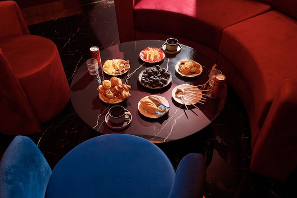Restaurantes