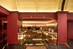 Executive lounge - KiN Hotel Onsen  (Ho Chi Minh City)