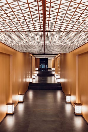 Hallway - KiN Hotel Onsen  (Ho Chi Minh City)