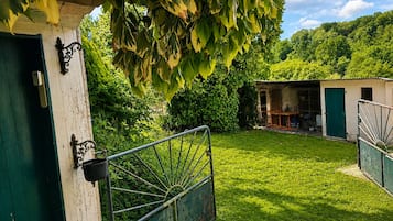 Terrasse/gårdhave