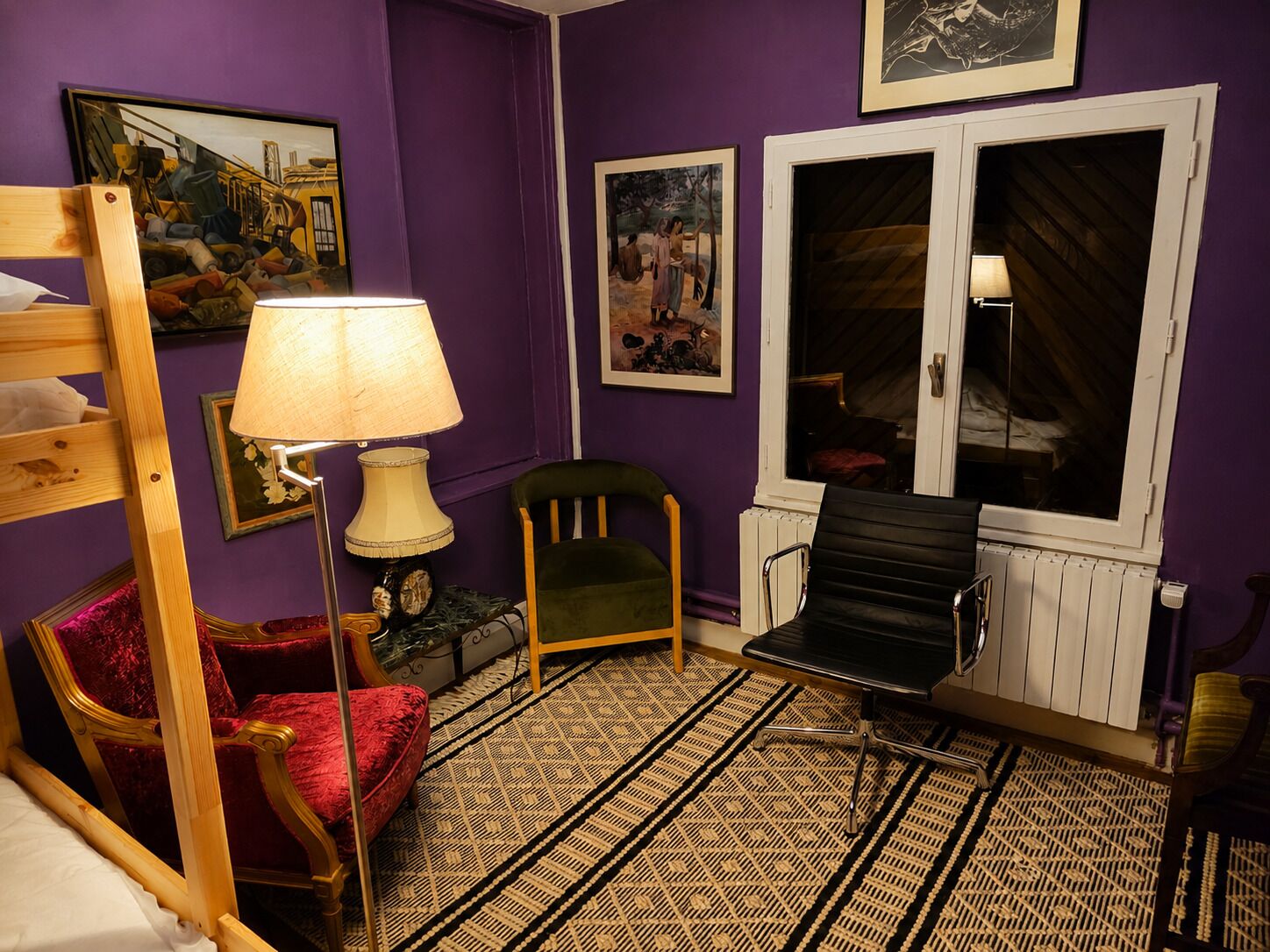 Intérieur