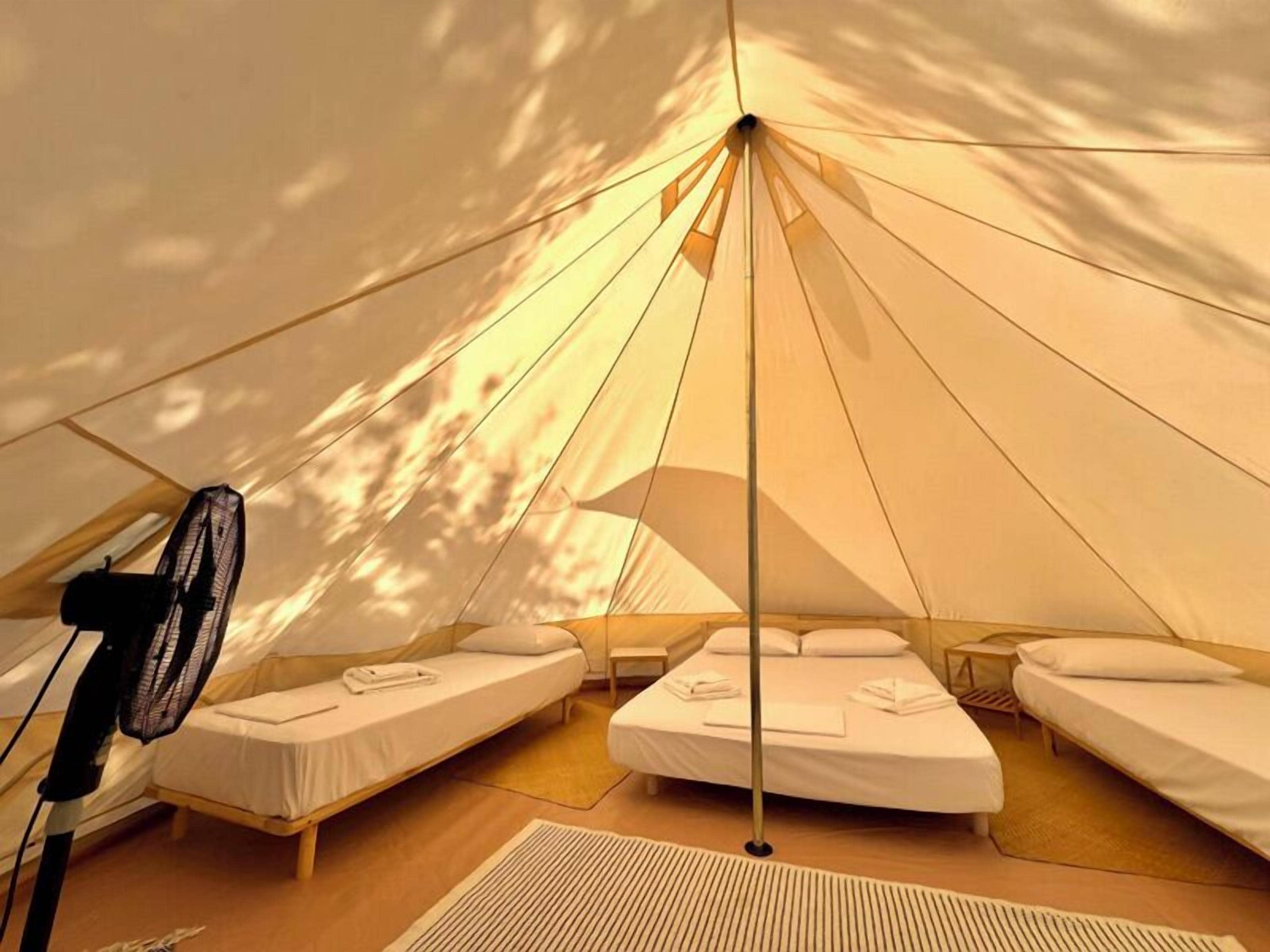 Grand Tent | Free WiFi