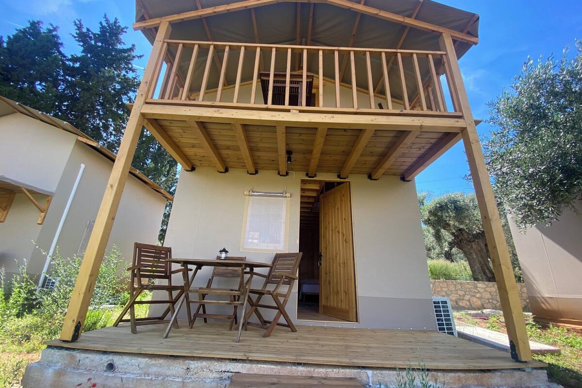 Deluxe Bungalow, Sea View