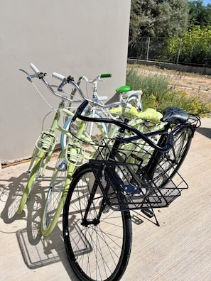 Bicycling