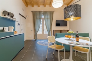 Superior Apartment | Living area