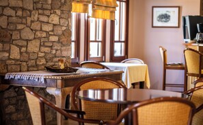 Desayuno buffet incluido todos los días