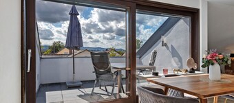 Apartment 'Casa Di Napolitano 4' with Lake View, Balcony and Wi-Fi