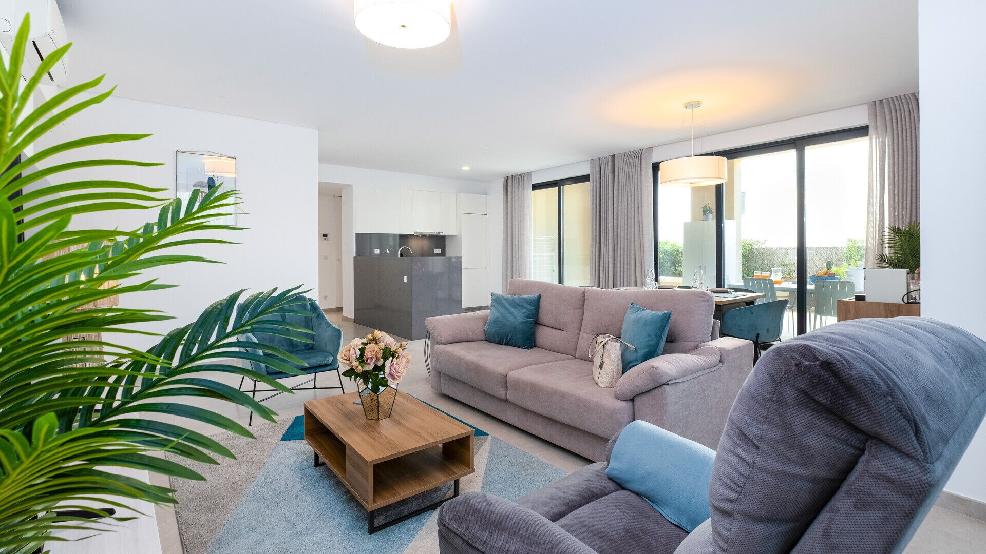 Appartement | 2 slaapkamers