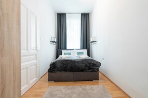 Design Apartment, Pets allowed, City View