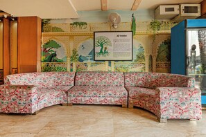 Reception - Treebo Basera (Mathura)