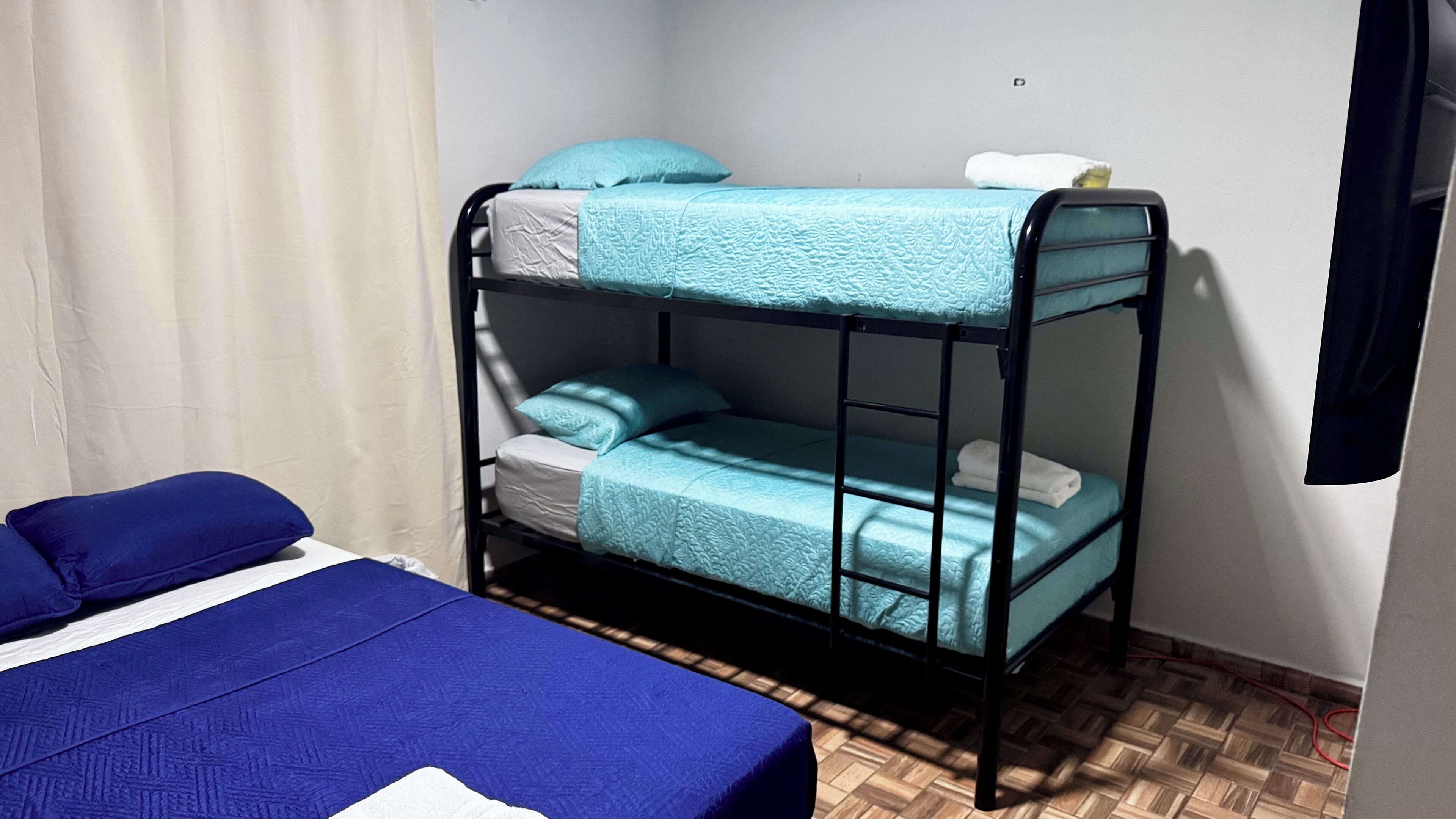 Family Apartment, 2 Bedrooms | Iron/ironing board, free WiFi