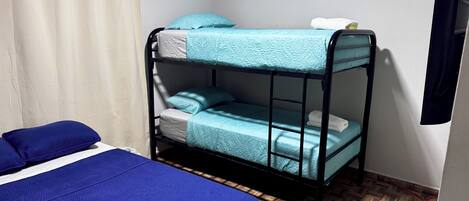 Familienapartment, 2 Schlafzimmer