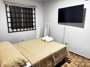 Lägenhet Standard - 2 sovrum | Strykjärn/strykbräda och gratis wi-fi