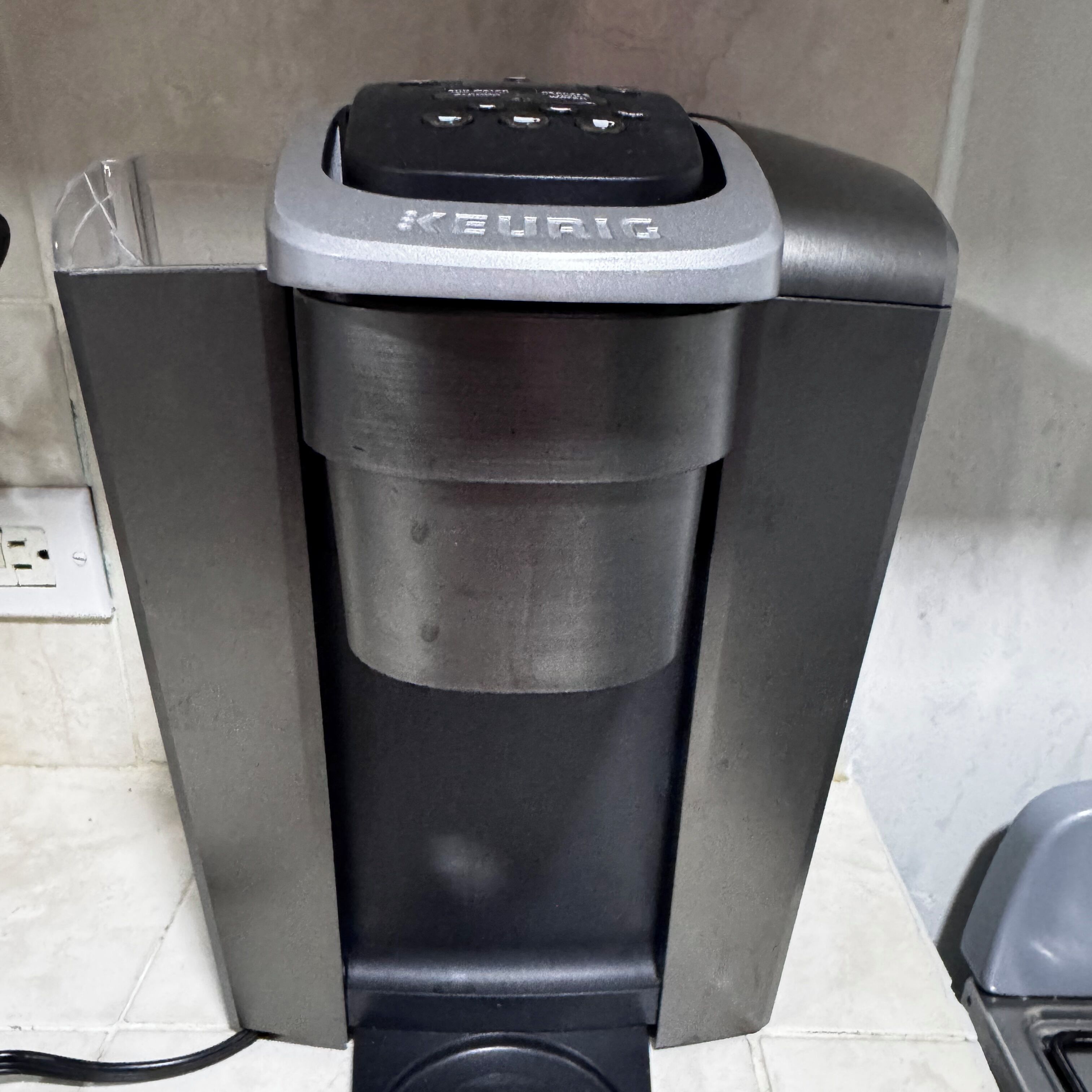 Kaffe og/eller kaffemaskin