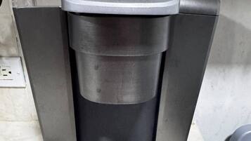 Kaffe og/eller kaffemaskin