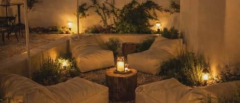 テラス / パティオ